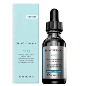 NEW SkinCeuticals P-TIOX Peptide Serum 30ml | Advanced Wrinkle Treatment